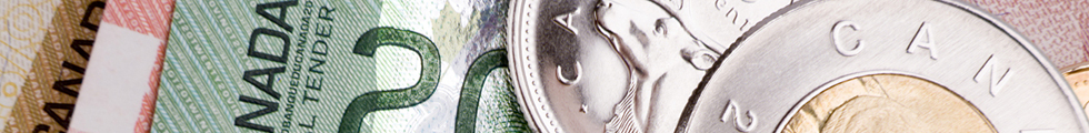 Canadian money